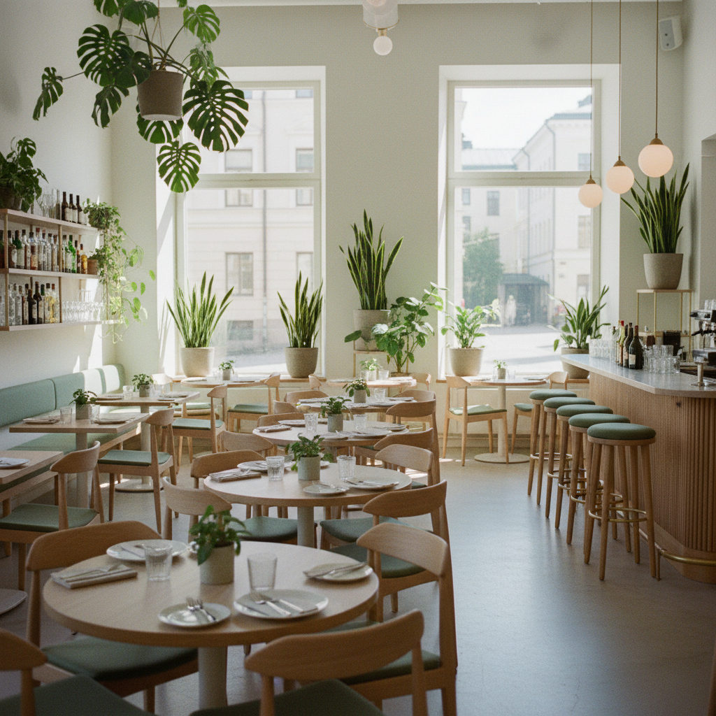 Bistro & Bar Miljöö