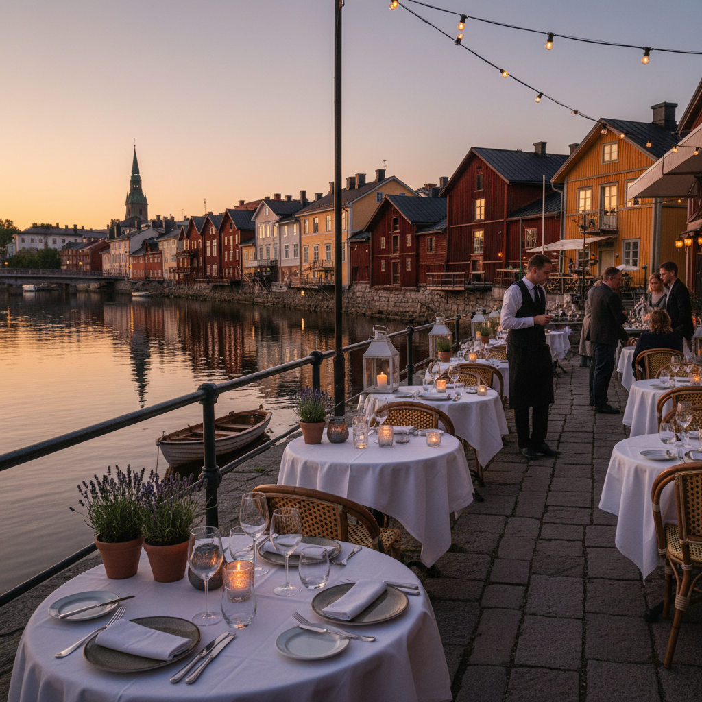 Jokiranta Bistro