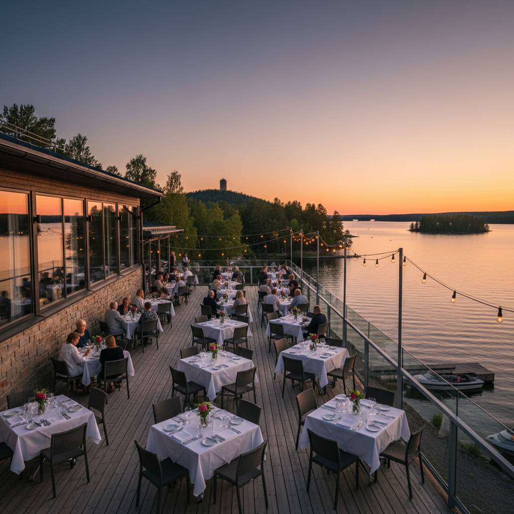 Vesilinna Terrace