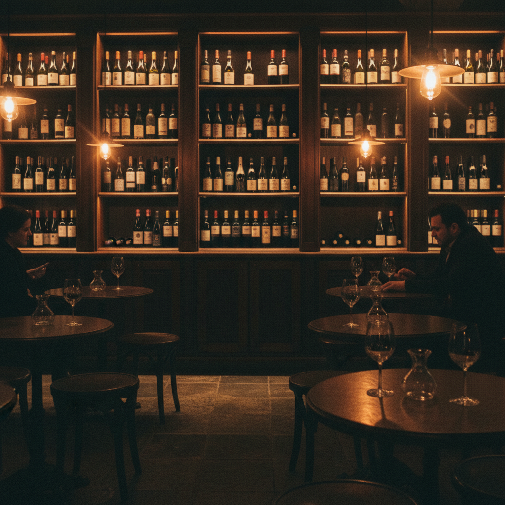 Grape Wine Bar & Tasting Room