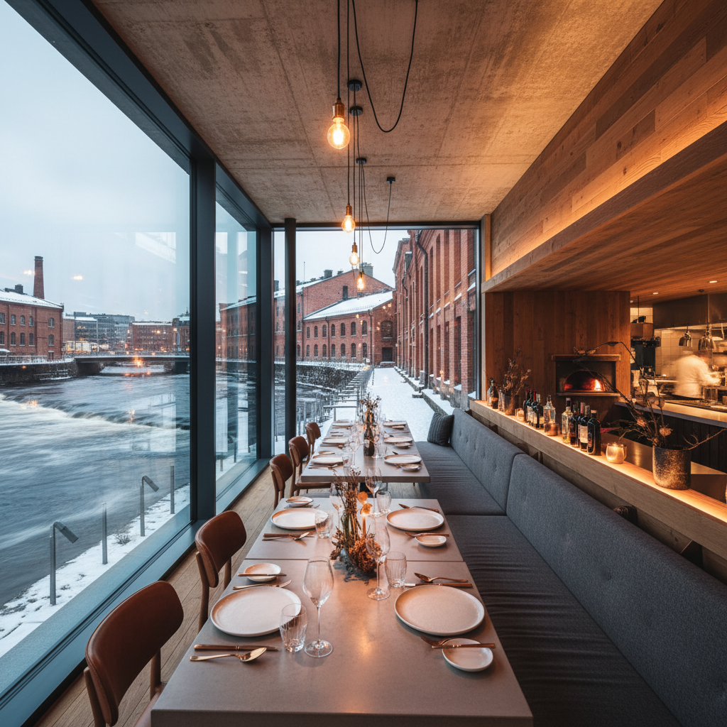 Tammerkoski Table