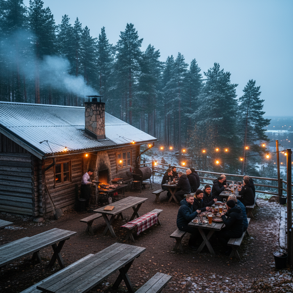 Pyynikki Smokehouse