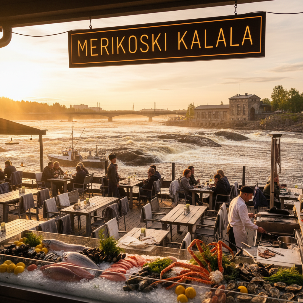 Merikoski Bistro