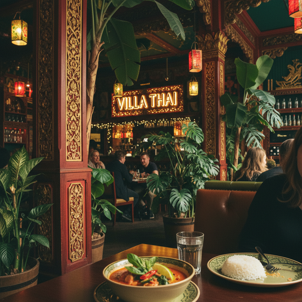 Villa Thai