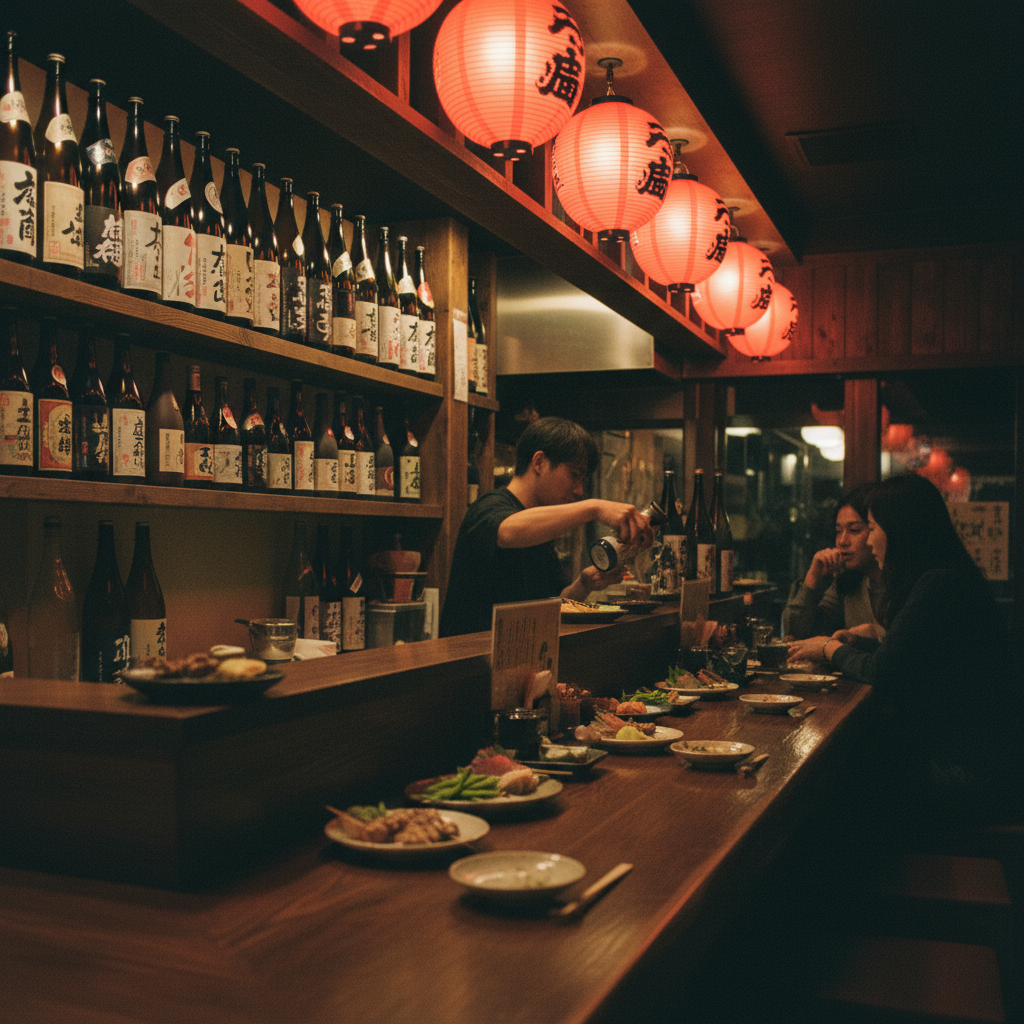 Sake Bar & Izakaya